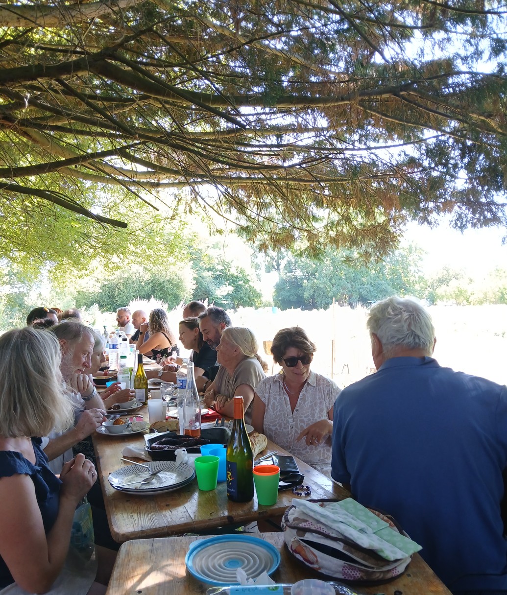 Notre programme se construit : entre réflexion et&nbsp;convivialité