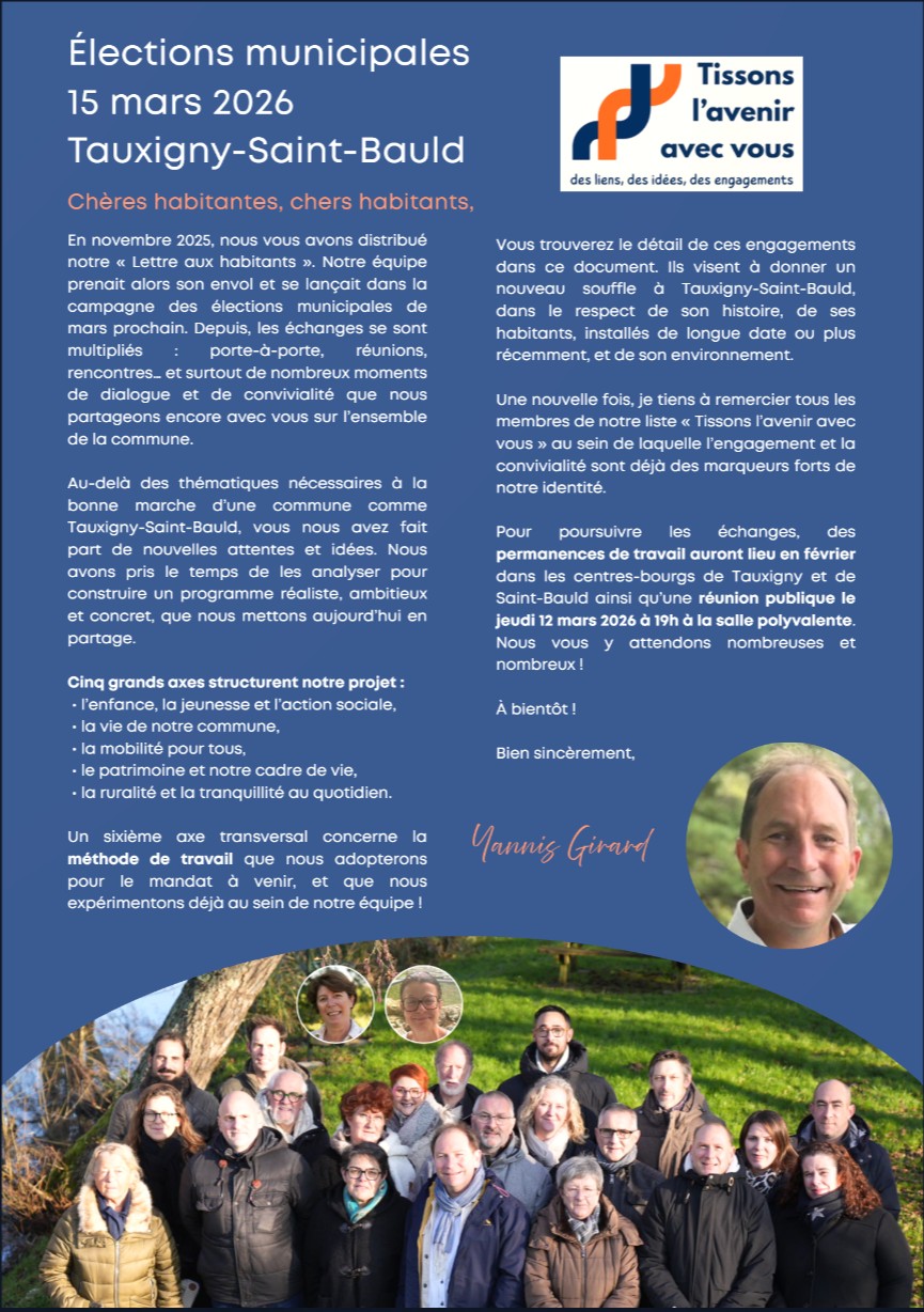 Demandez le programme&nbsp;!